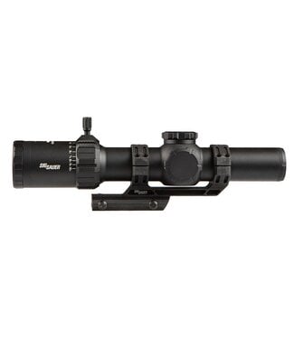 Sig Sauer Tango MSR Scope 1-10x28mm illum SFP MSR BDC10 Black