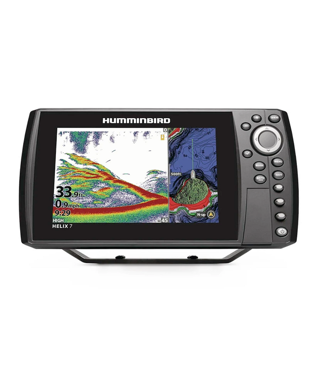 Helix Hummingbird 7 Chirp GPS G4N (fishfinder)