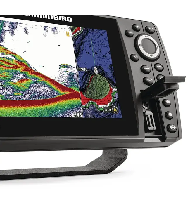 Helix Hummingbird 7 Chirp GPS G4N (fishfinder)