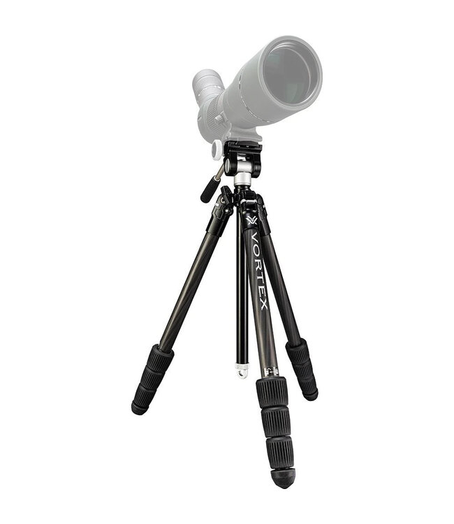Vortex Optics Summit Carbon II Tripod Kit
