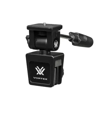 Vortex Optics Universal Car Window Mount w/ Pan Head