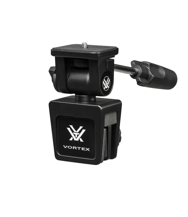 Vortex Optics Universal Car Window Mount w/ Pan Head