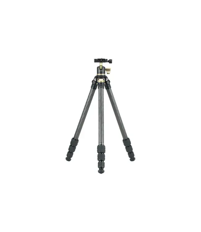 Leupold Alpine CF-425 Carbon Fiber Tripod Kit