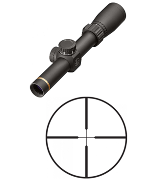 Leupold Airgun VX-Freedom 3-9x33