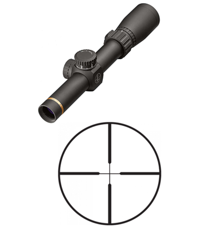 Leupold Airgun VX-Freedom 3-9x33