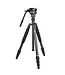 LIGHTPRO  SIRUI Traveler Series Video Tripod Kit  Carbon Fiber