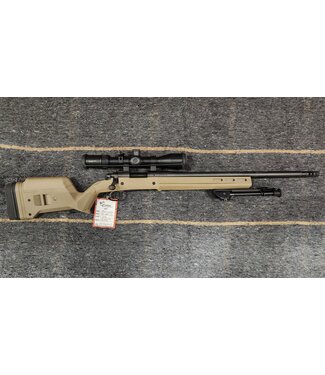 Remington Consignment Remington 700 AAC-SD 1 in 10 308 Win Magpul stock