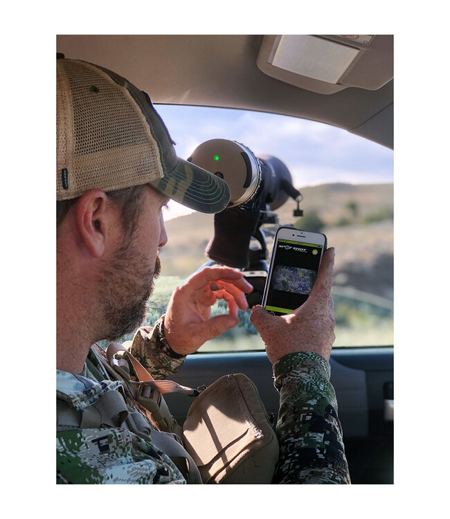 SME SME Spot Shot Scope Camera - WIFI