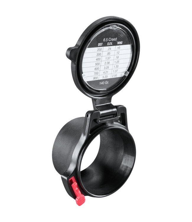 Butler Creek Element Scope Cover Objective