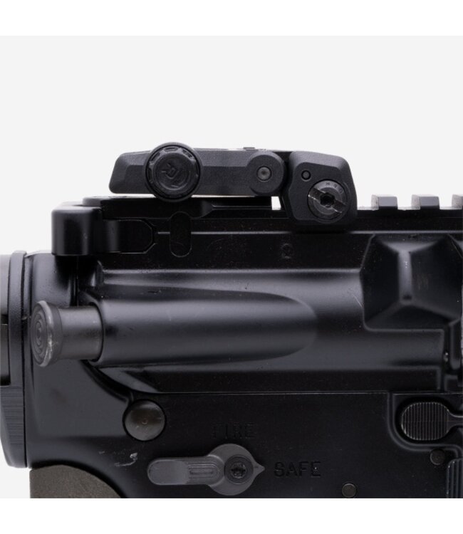 MAGPUL MBUS 3 REAR SIGHT BLACK