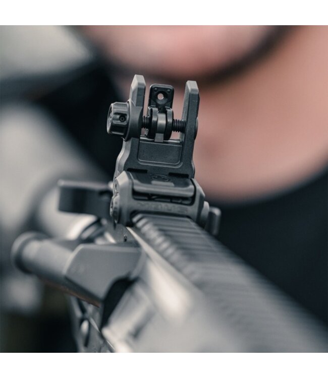 MAGPUL MBUS 3 REAR SIGHT BLACK