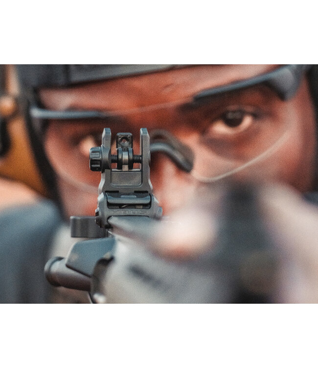 MAGPUL MBUS 3 REAR SIGHT BLACK