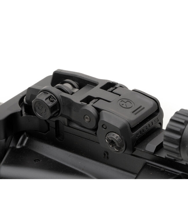 MAGPUL MBUS 3 REAR SIGHT BLACK