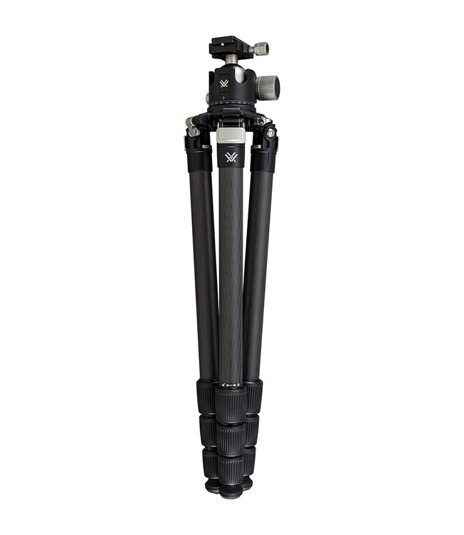 Vortex Radian Carbon Tripod Kit with Ball Head