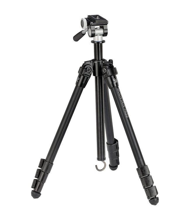 Vortex Mountain Pass Tripod Kit