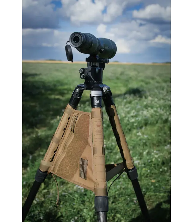 Nomad Tripod Outfit Coyote Brown