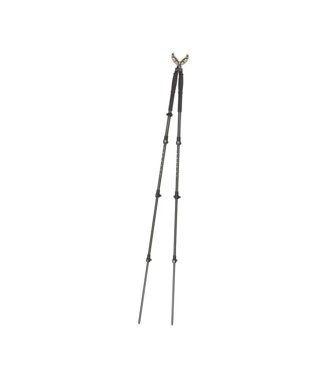 Allen Axial Shooting Stick Bipod - 61in
