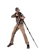 Allen Axial Shooting Stick Bipod - 61in