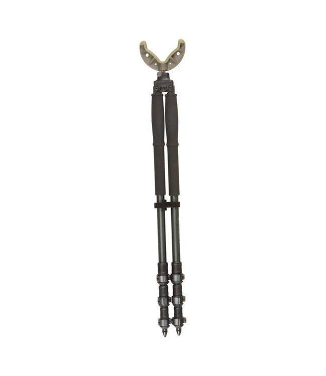 Allen Axial Shooting Stick Bipod - 61in