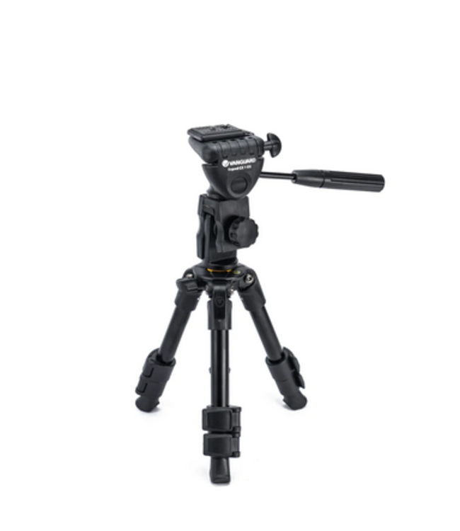 Espod CX 10S Tabletop Tripod w/Detachable Window Mount