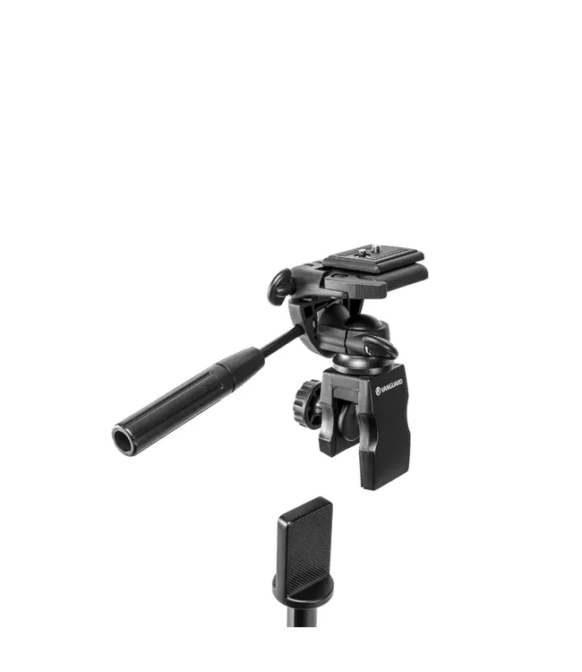 Espod CX 10S Tabletop Tripod w/Detachable Window Mount