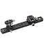 Leofoto Leofoto 12.9" Rail Kit with with bidirectional Subtend Double Clamp and Arca plate mount