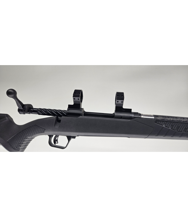 Savage 110 Ultralight 6.5PRC w/ Talley 30mm G4587 24in 3rd Bolt