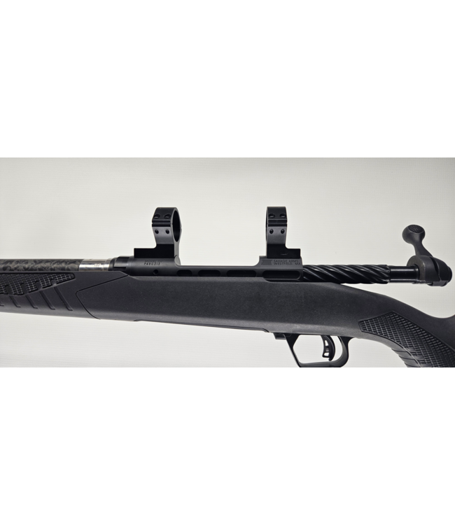 Savage 110 Ultralight 6.5PRC w/ Talley 30mm G4587 24in 3rd Bolt