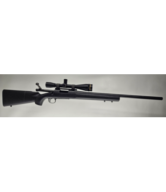 Remington 700 223 Rem w/, Leupold -12 G#4477 - 24in - 5rd - Bolt