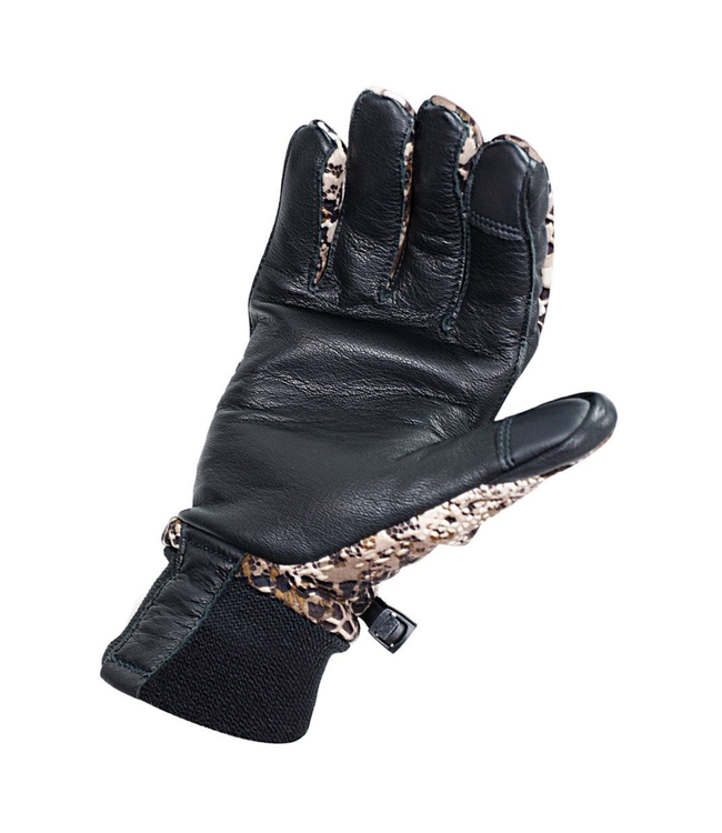 Badlands Hybrid Glove Approach