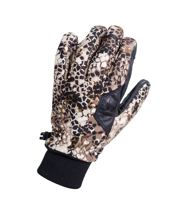 Badlands Hybrid Glove Approach