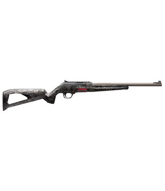Winchester Wildcat 22 LR Semi Auto Rifle 18" Forged Carbon Grey 10+1