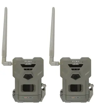 Spypoint FLEX-G36 Twin Pack Cellular Trail Camera