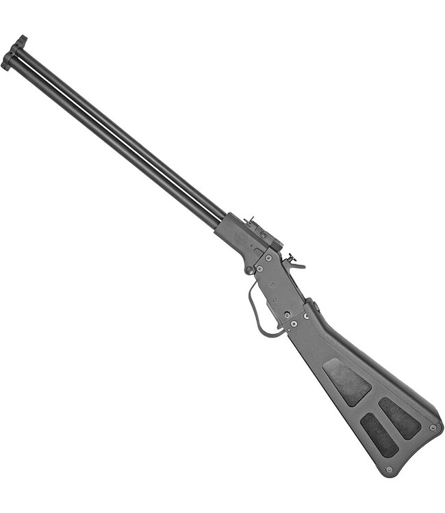 TPS Arms M6 Takedown Over/Under Blued