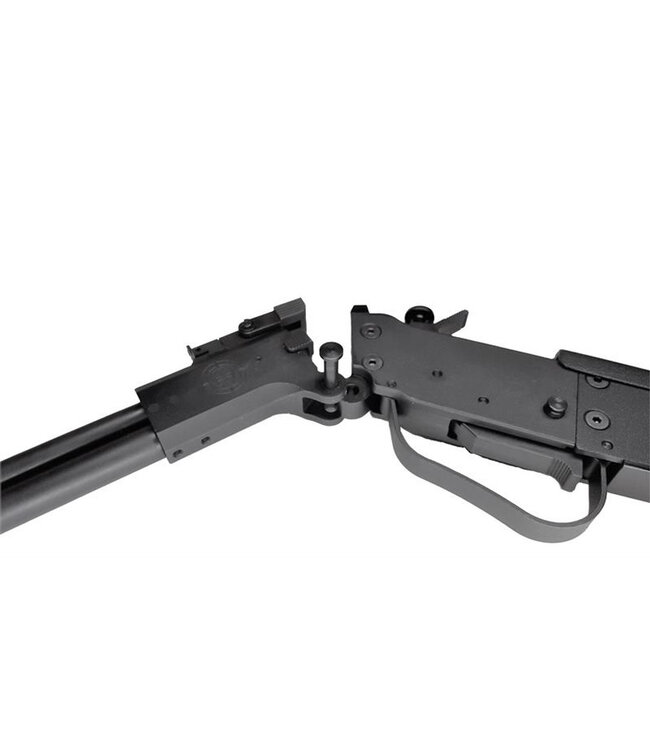 TPS Arms M6 Takedown Over/Under Blued