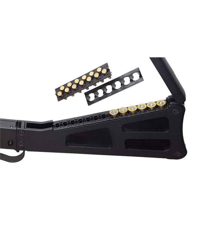 TPS Arms M6 Takedown Over/Under Blued