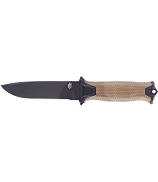 Gerber Knives Gerber Strongarm Fixed Blade Knife Coyote Brown