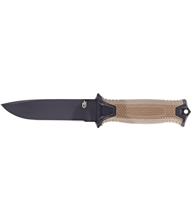 Gerber Knives Gerber Strongarm Fixed Blade Knife Coyote Brown