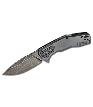 Kershaw 2061 Cannonball Assisted Flipper Knife 3.5in