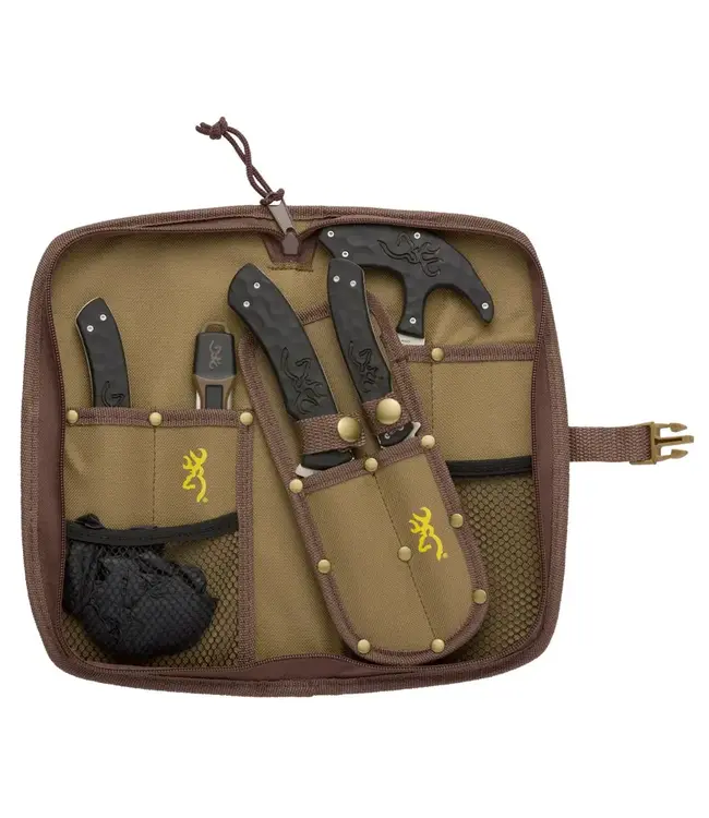 Browning Primal 6pc Processing Set