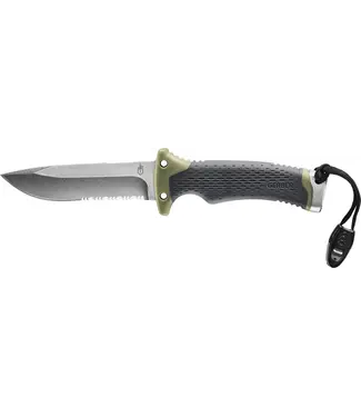 Gerber Knives Gerber Ultimate Fixed Blade Knife Survival Knife