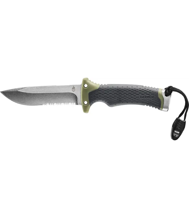 Gerber Knives Gerber Ultimate Fixed Blade Knife Survival Knife