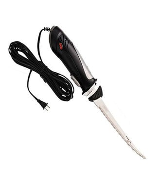 Rapala Rapala Set 110V AC, 6" & 7-1/2" Blades Electric Fillet Knife