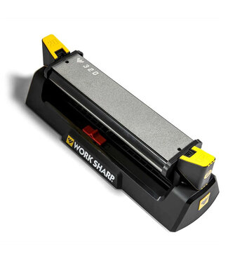 Work Sharp 400/800 Grit Benchstone Knife Sharpener