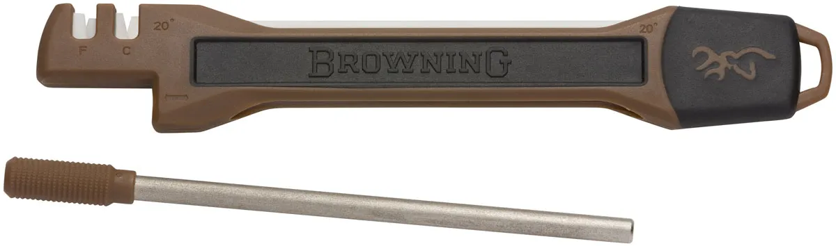 Browning Primal Knife Sharpening Tool - Corlane Sporting Goods Ltd.