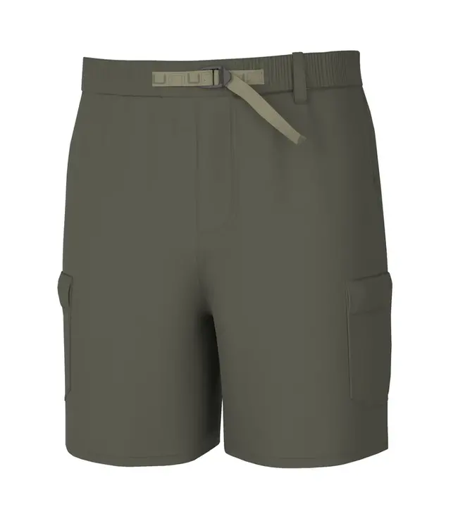 Huk Huk Creekbed Cargo Short