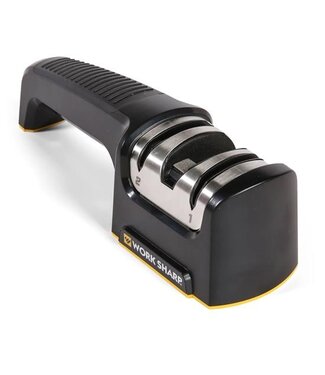 Work Sharp Pull Through Knife Sharpener