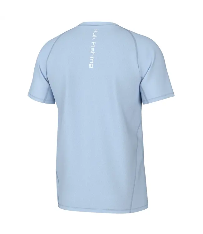 Huk Icon SS Crew Shirt