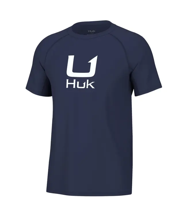 Huk Icon SS Crew Shirt