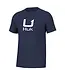 Huk Icon SS Crew Shirt